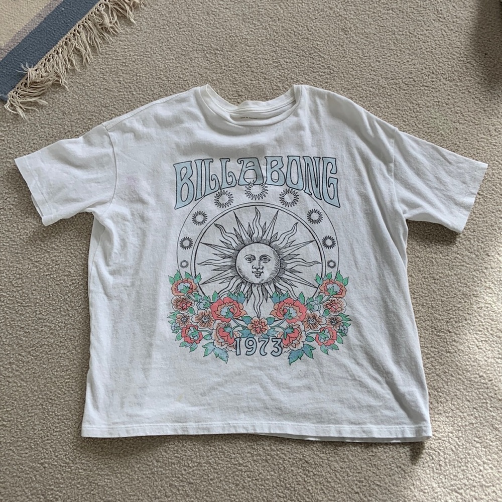 Billabong tshirt